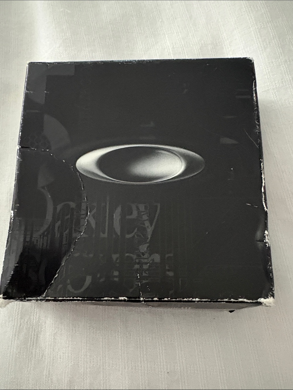Oakley Commit black iridium replacement lens kit